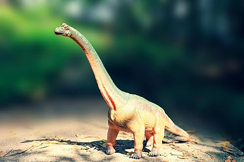 Miniatura 8 de RECUR - Figuras de dinosaurio para niños pequeños