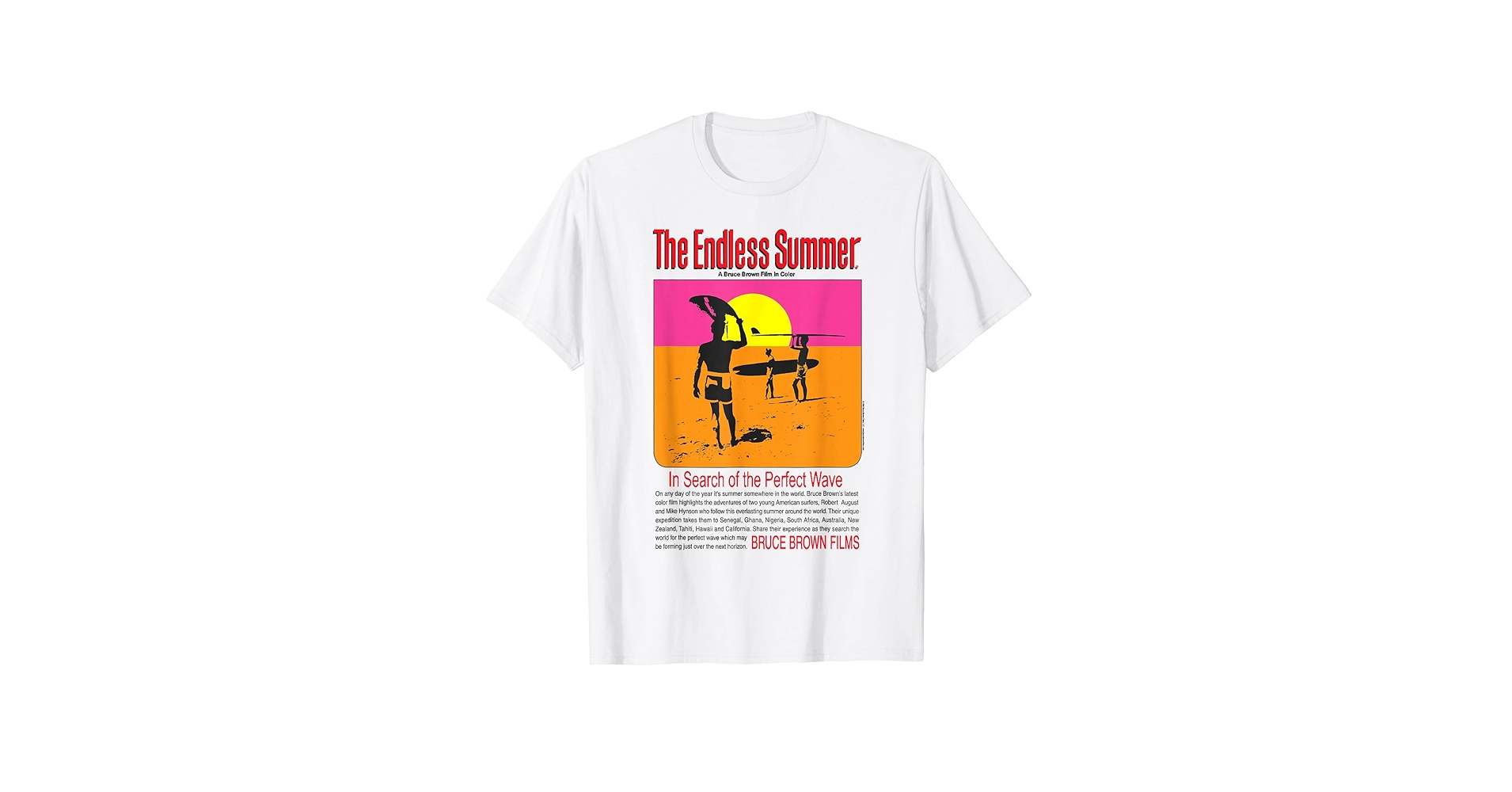 The Endless Summer DVD 初回限定版 Tシャツ付き 楽天市場】THE ENDLESS SUMMER 60TH ANNIVERSARY T-SHIRT 映画