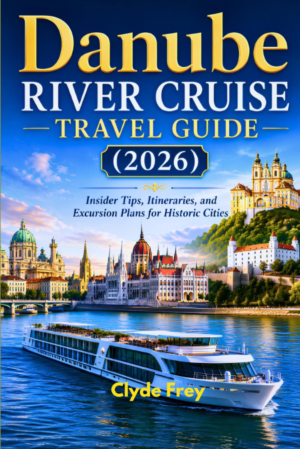 Danube River Cruise Travel Guide (2026): Insider Tips, Itineraries, and Excursion Plans for Historic Cities