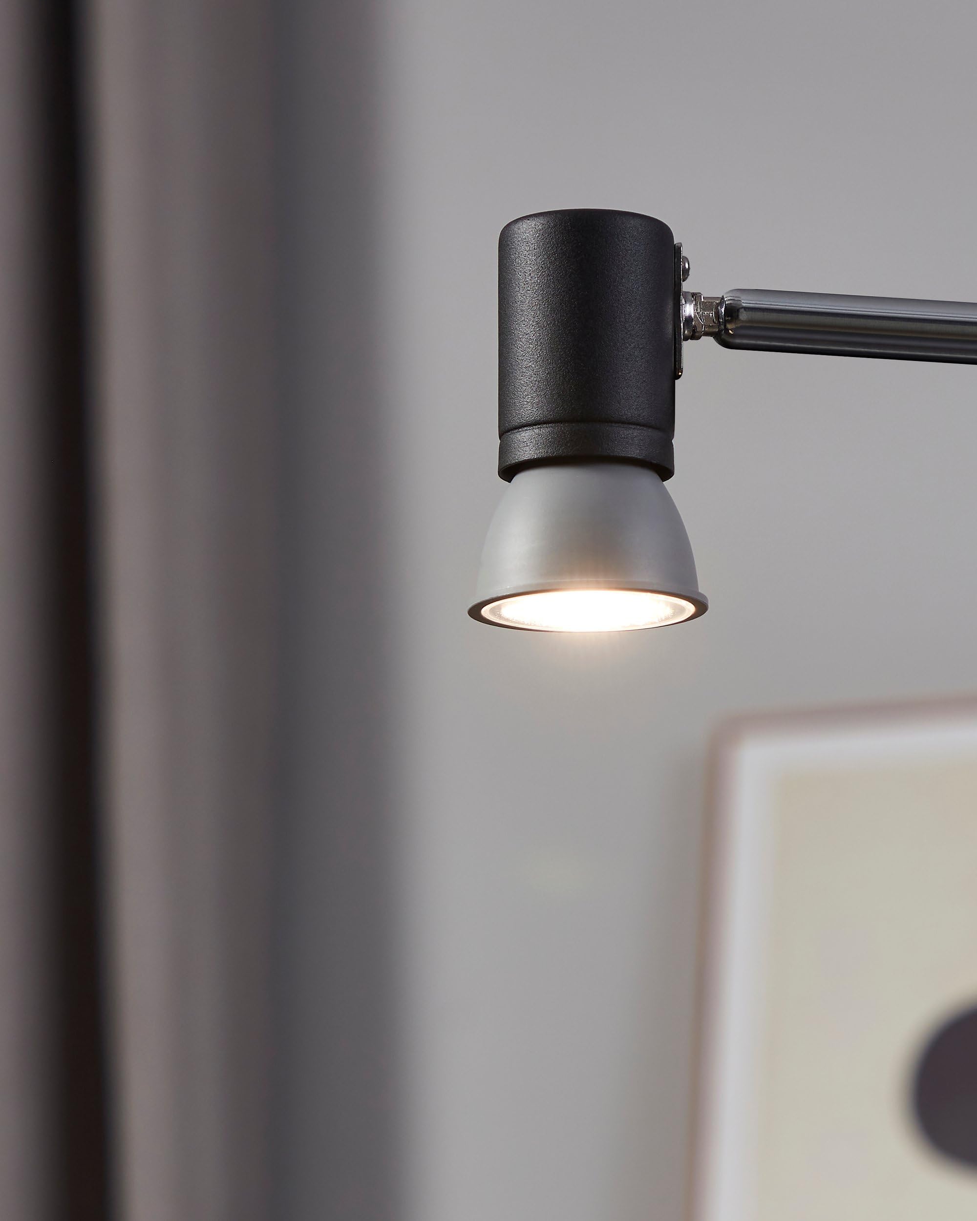 EGLO 91613 - Spot NORBELLO 1 1xGU10/50W Blanc