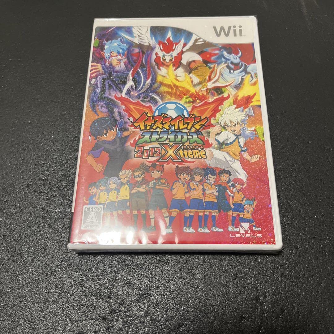 イナズマイレブン ストライカーズ 2012エクストリーム TGDB - Browse - Game - Inazuma Eleven Strikers 2012 Xtreme