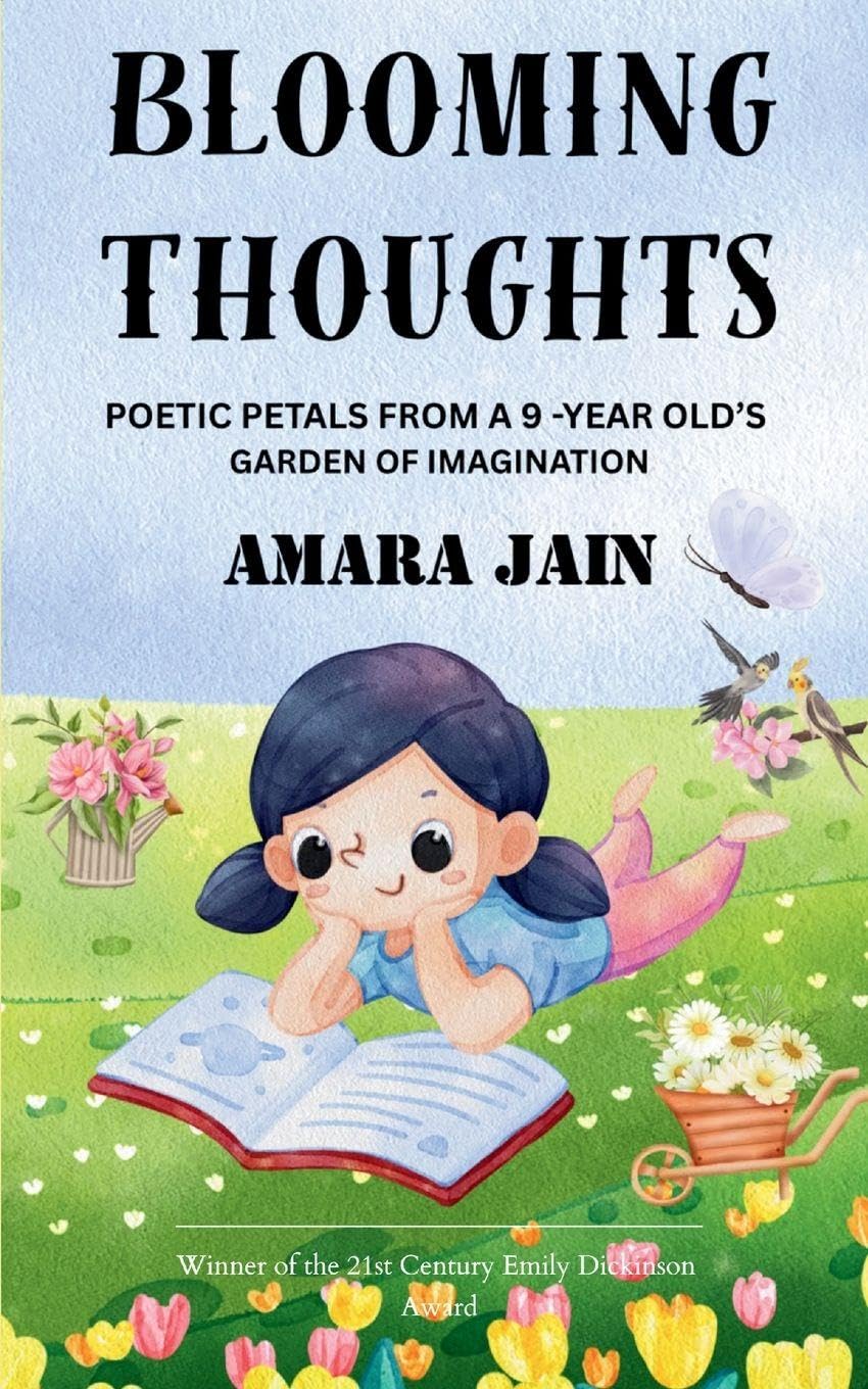 Blooming Thoughts (Edition1st)
