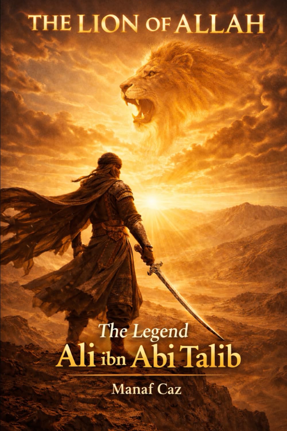 The Lion of Allah The Legend Ali Ibn Abi Talib: The Warrior Legacy of Ali ibn Abi Talib
