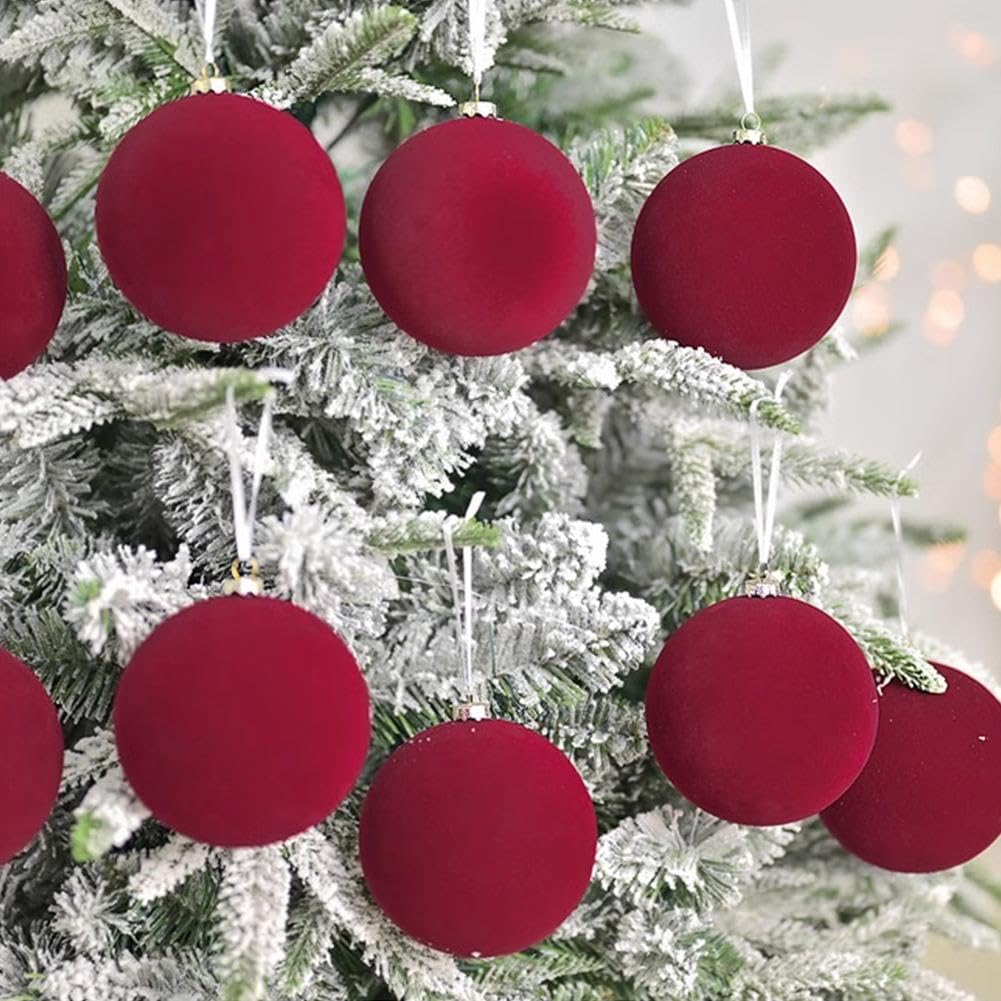 ベルベットボールオーナメント｜商品案内｜株式会社アスカ商会 3.15