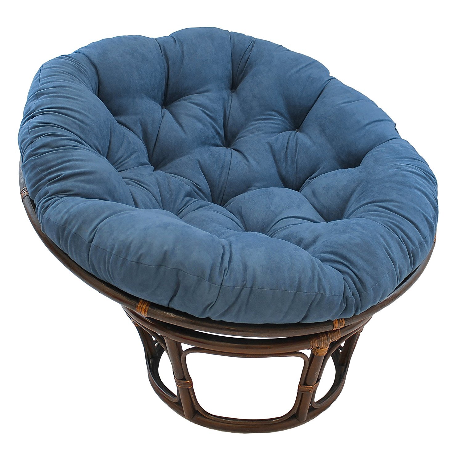 papasan dog bed
