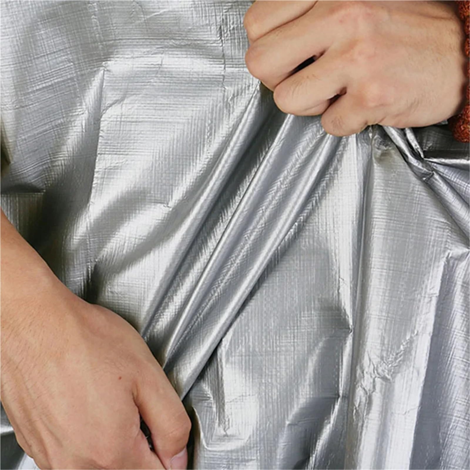Lona Resistente Impermeable Tejida