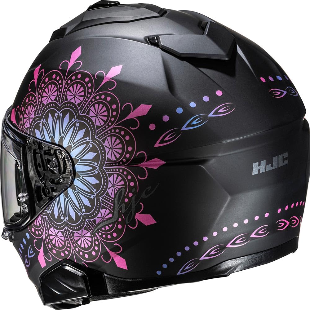 HJC, Casco Moto Integral I71 NIEL MC28SF, XS