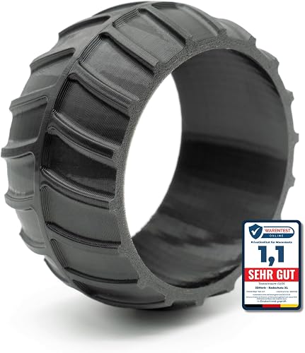 3DHerb Protection de roue XL pour Worx Landroid M500 M700…