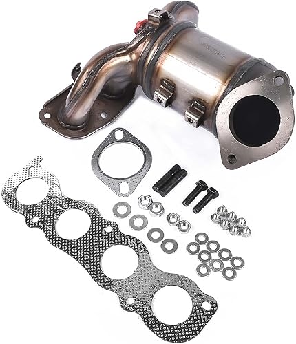 Miniatura 4 de Reemplazo de convertidor catalítico para Hyundai Elantra GL L Limited SE Sedan Kia Forte Koup Forte5 EX LX 2011-2016 8H16867