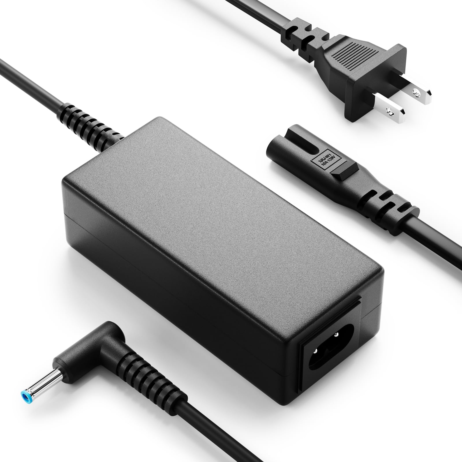 Amazon.co.jp: HP ACアダプター45w 65w HP ノートパソコン 充電器【PSE