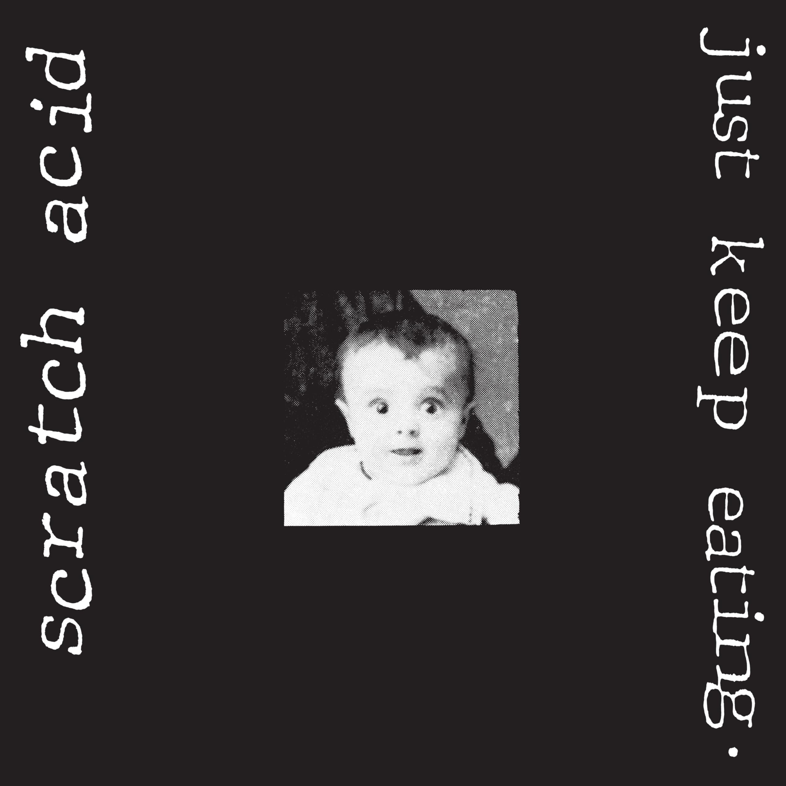 Just Keep Eating (Remastered) - Vinyle 180gr [VINYL]