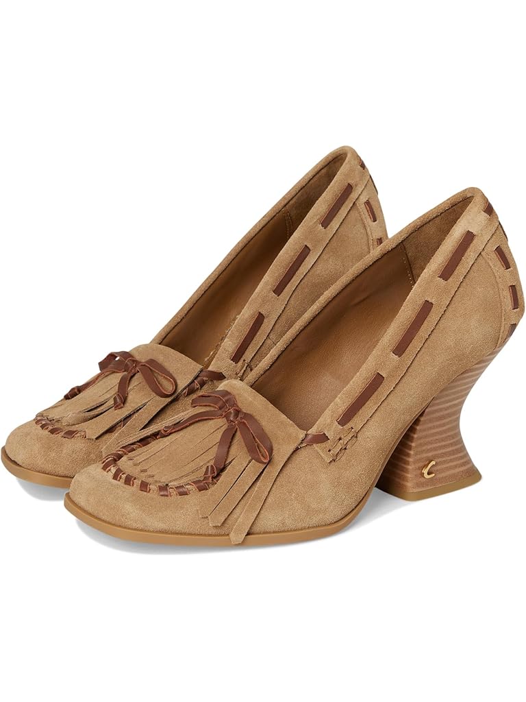 Beige Sam Edelman Ainsley Mary Jane Shoes