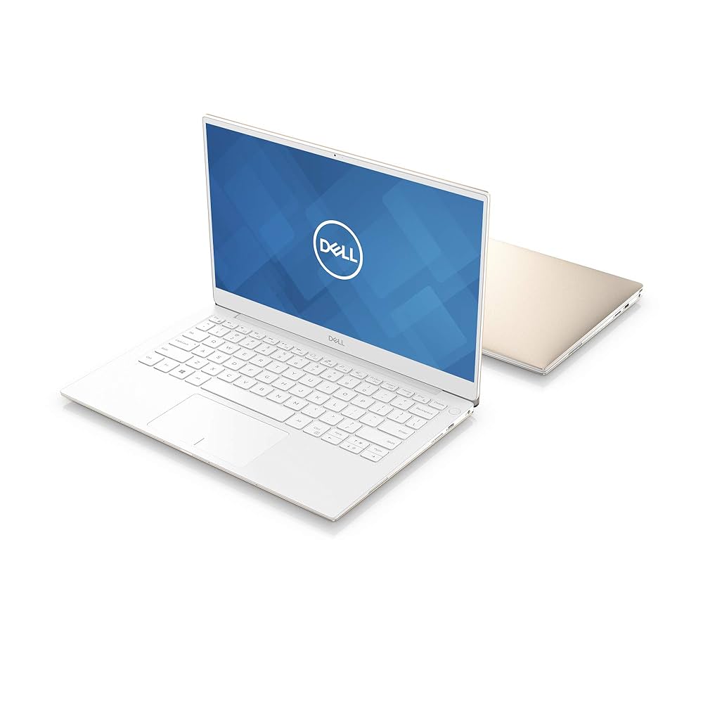 Dell XPS 13 9380 4K Touch - 7885GLD 13.3 inches LED