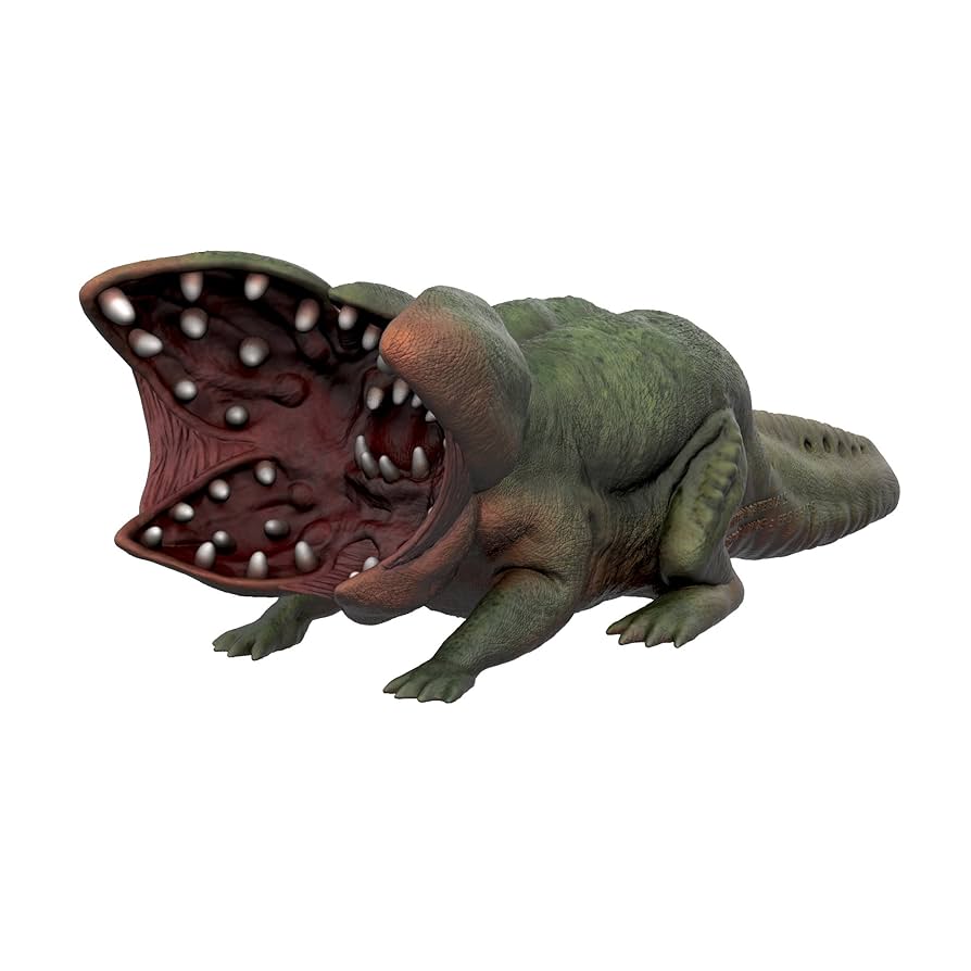 McFarlane Toys - Stranger Things - Squeezable Dart, Figures