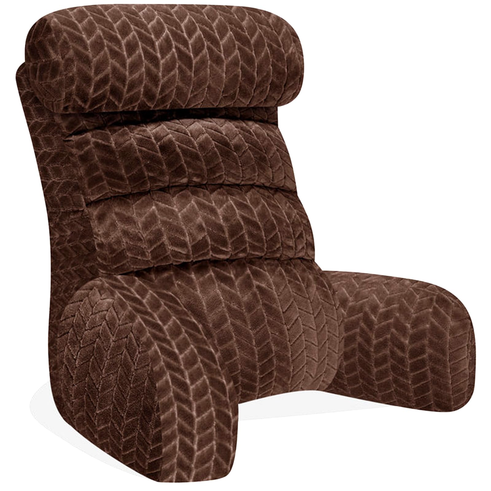 Back Pillow for Bed Sitting Up, Reading Pillow, Extra Large Arm Pillows for Adults for Back Support,Bed Pillow for Sitting up for Watching TV/Gaming/Relaxing
