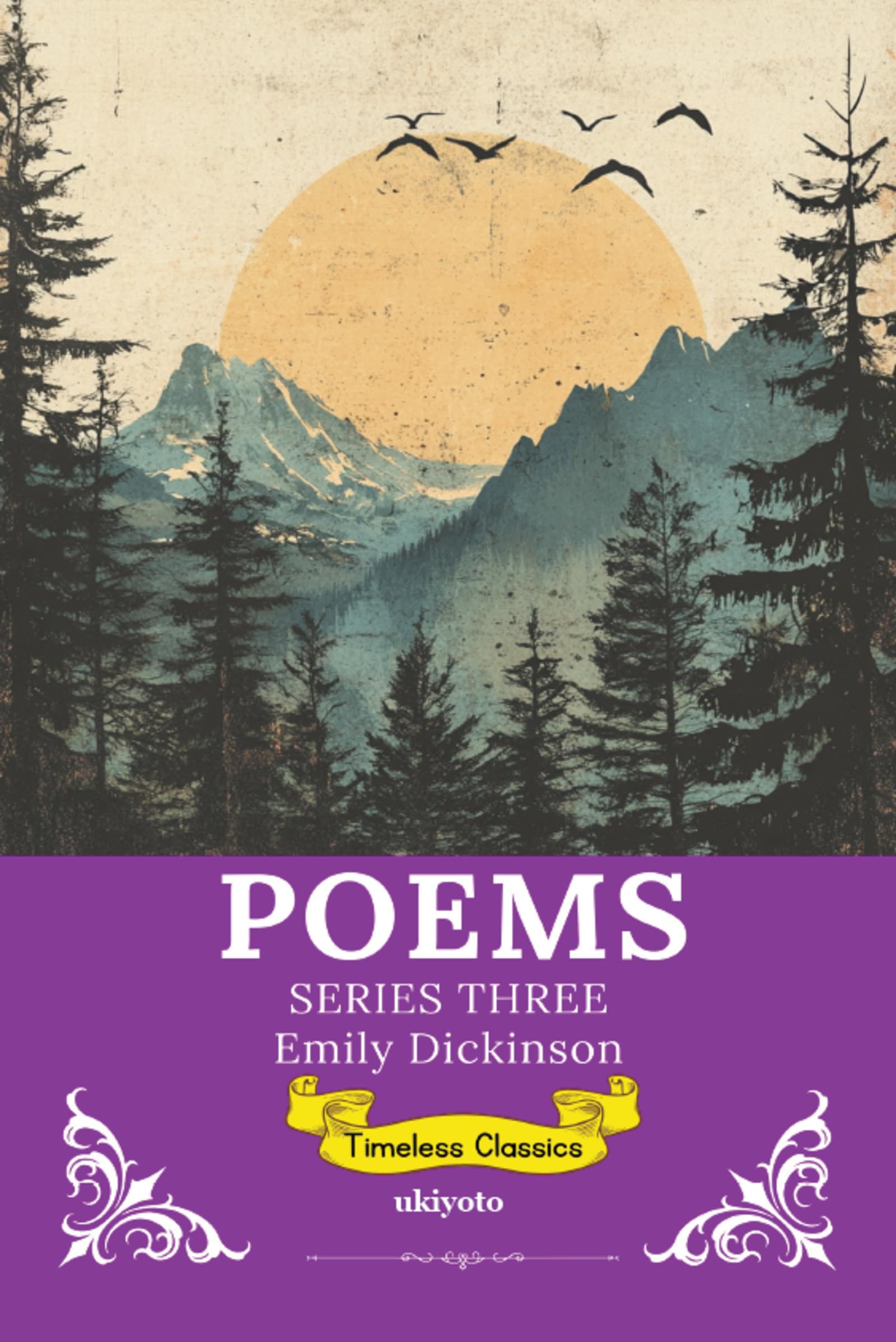 Poems by Emily Dickinson Series 3 (Edition1)