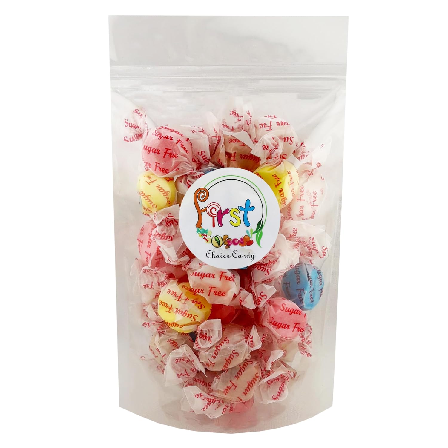 Variety Gourmet Saltwater Taffy (Sugar Free, 2 LB)