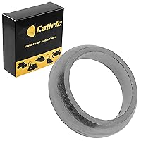 Vista 1 de Caltric Silenciador silenciador Junta de dona compatible con Arctic Cat 700 4X4 Diesel 2007-2012 2015