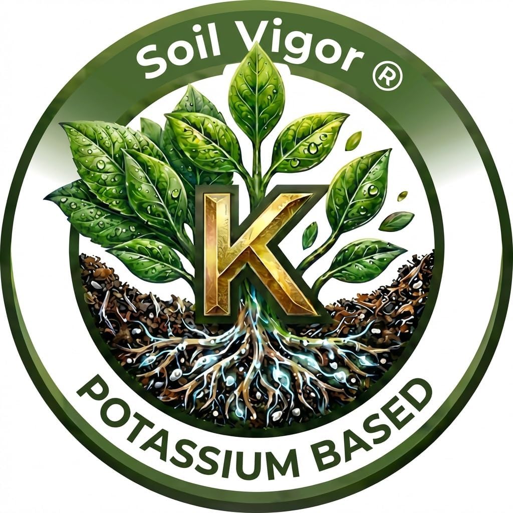 5 Pounds Potassium Water Absorbing Crystal Polymer Commercial Grade