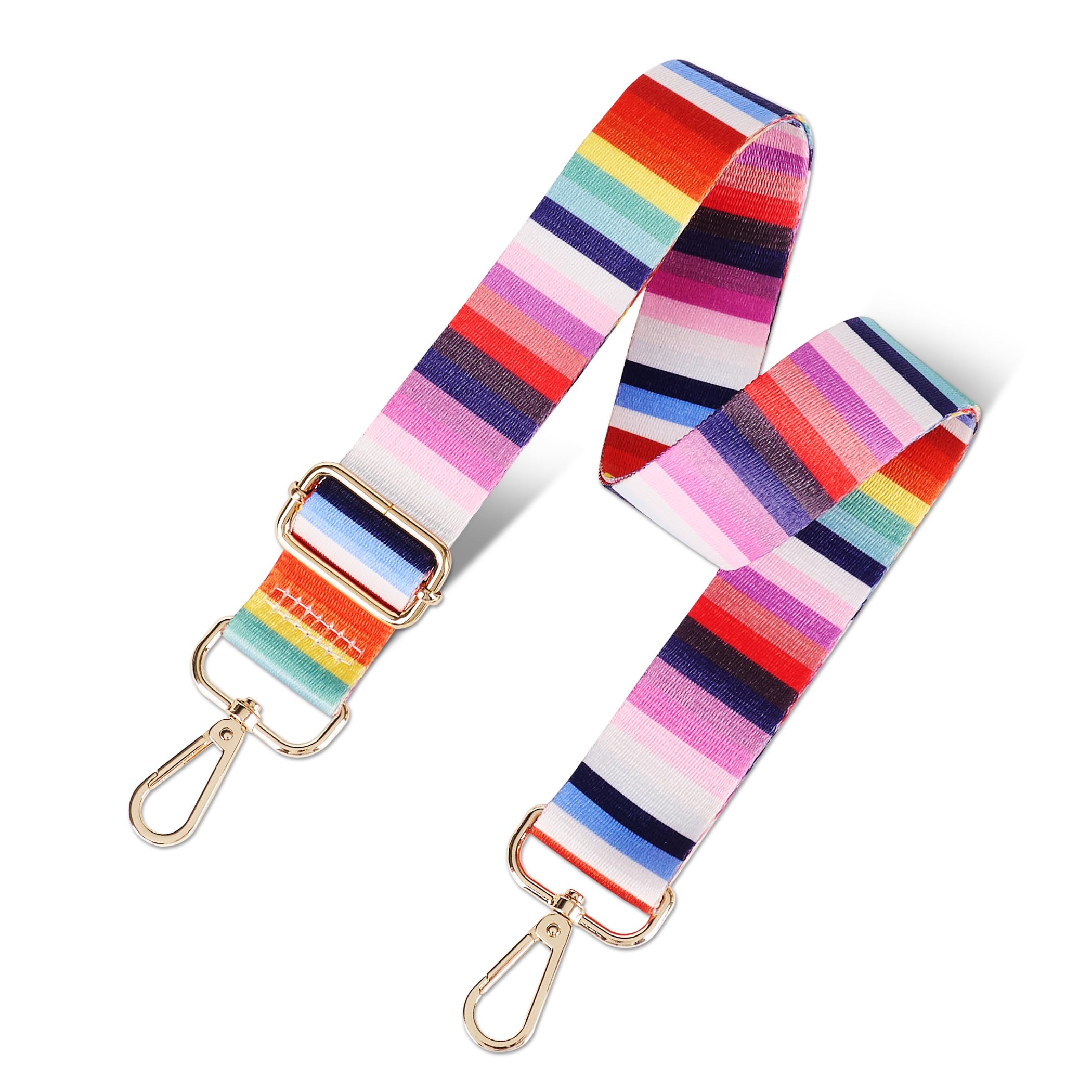 chushui Replacement Purse Strap,Wide Adjustable Crossbody Straps for Handbags
