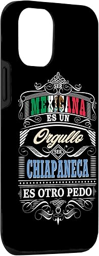 Miniatura 6 de Funda para iPhone 11 Camisa de Mujer Graciosa de Chiapas México y Chiapanecas