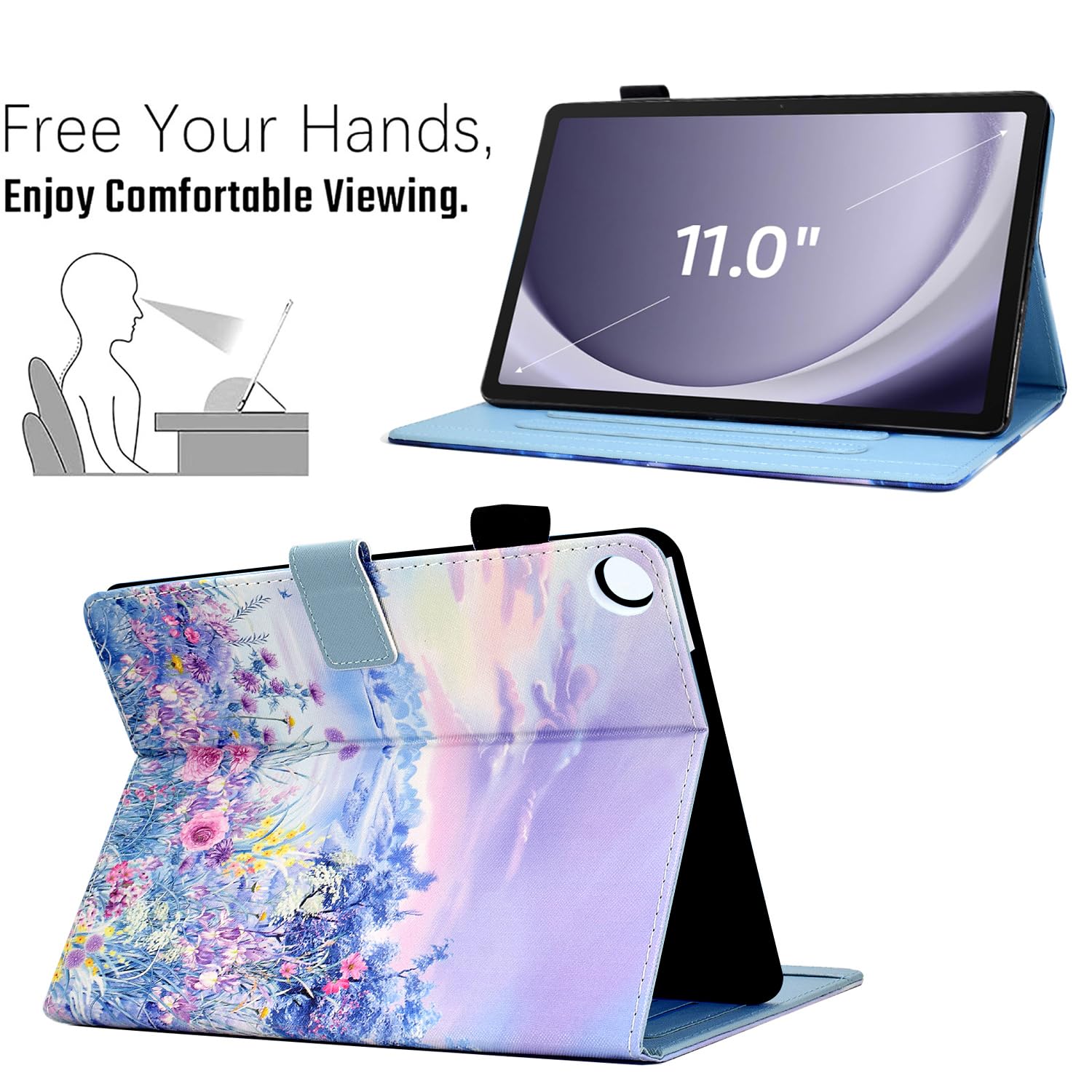 【美品】Samsung Galaxy Tab A9+ Galaxy Tab A9+, 128GB, Graphite (Wi-Fi) | Samsung US