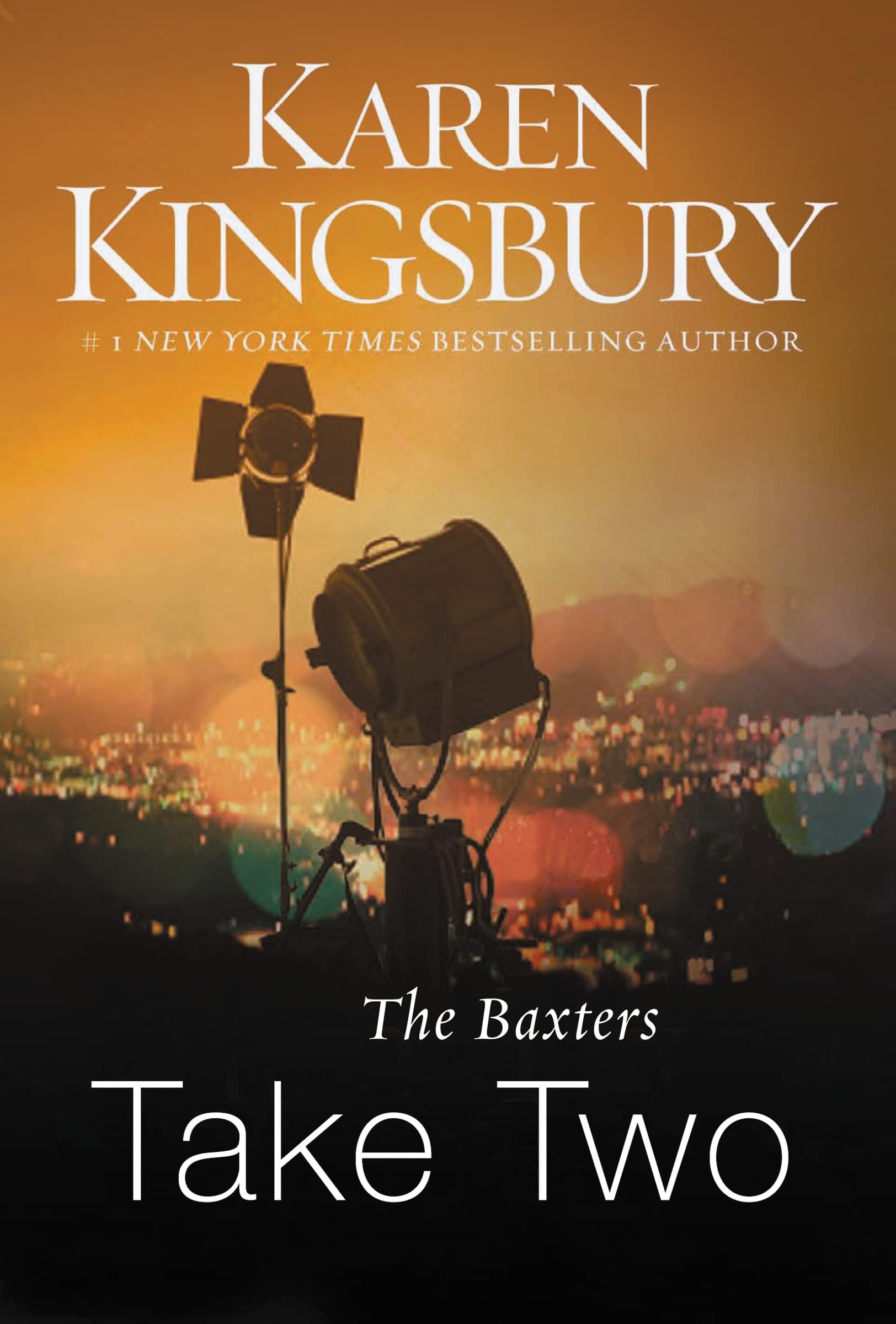 The Baxters Take Two (The BaxtersโAbove the Line)