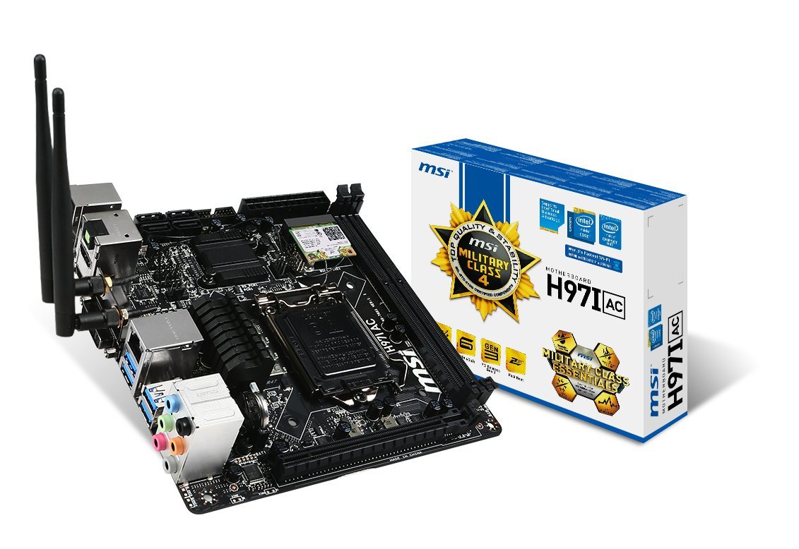 Placa Base Msi H87i Intel H87 Motherboard Asus H87 Plus Asus H87m
