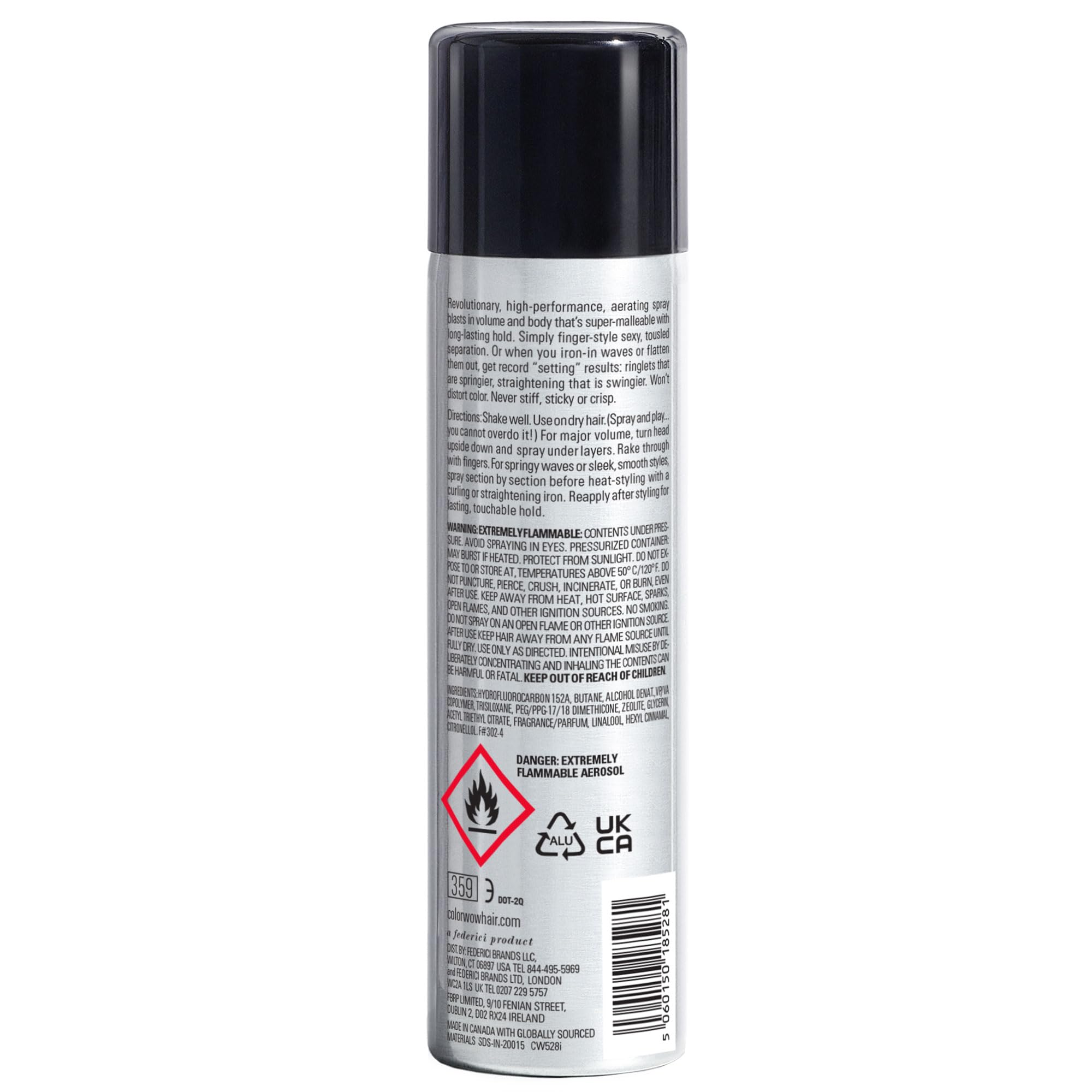 COLOR WOW Style on Steroids Texturizing Spray, 7 Fl Oz