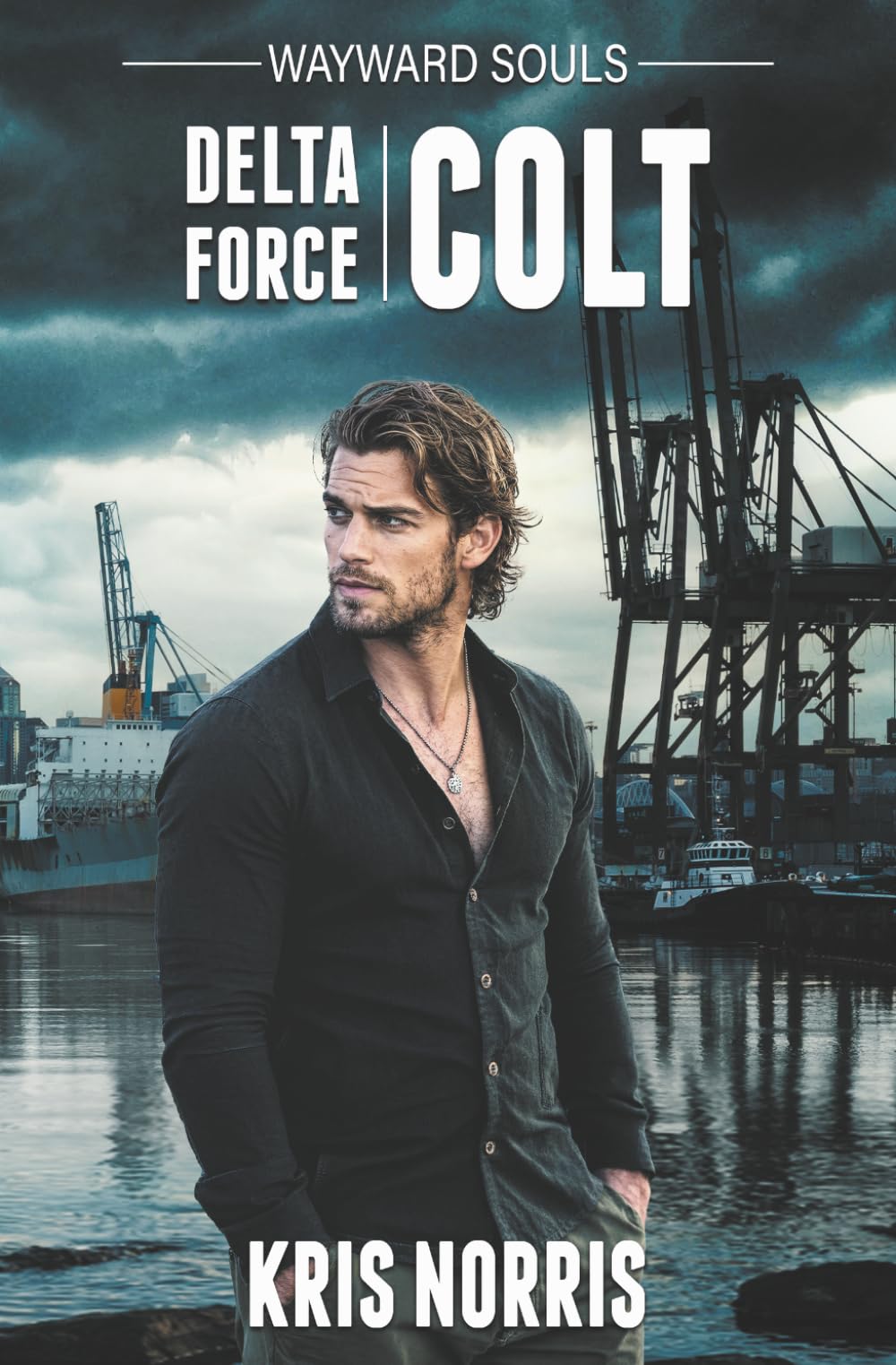 Delta Force: Colt (Wayward Souls)