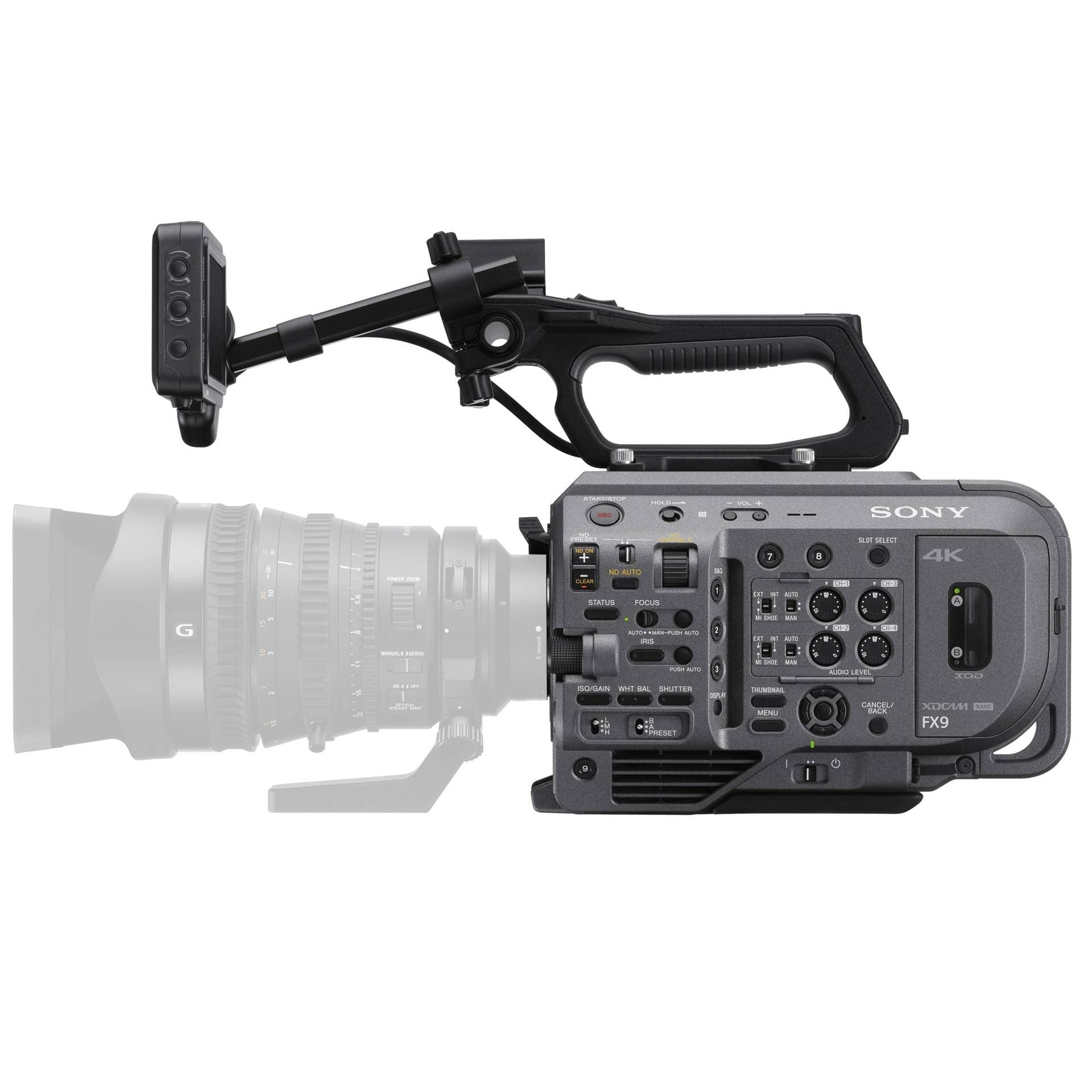 Sony PXW-​FX9V Profi