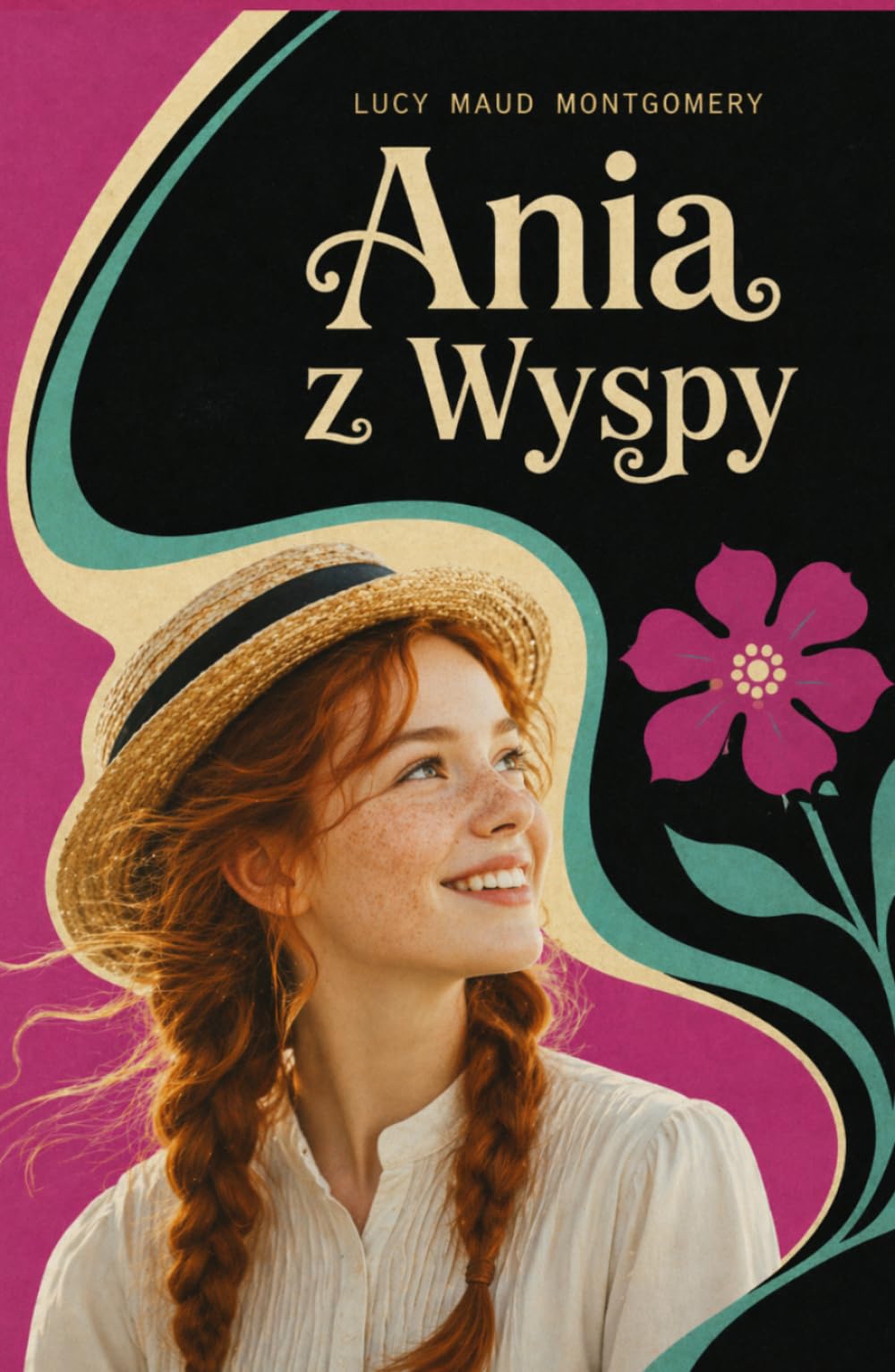 Ania z Wyspy: Dalsze dzieje Ani z Zielonego Wzgórza i Ani z Avonlea