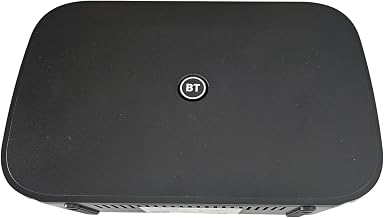 BT Smart Hub 3 FTTP Fibre Edition | FTTP Compatible, Fibre Broadband