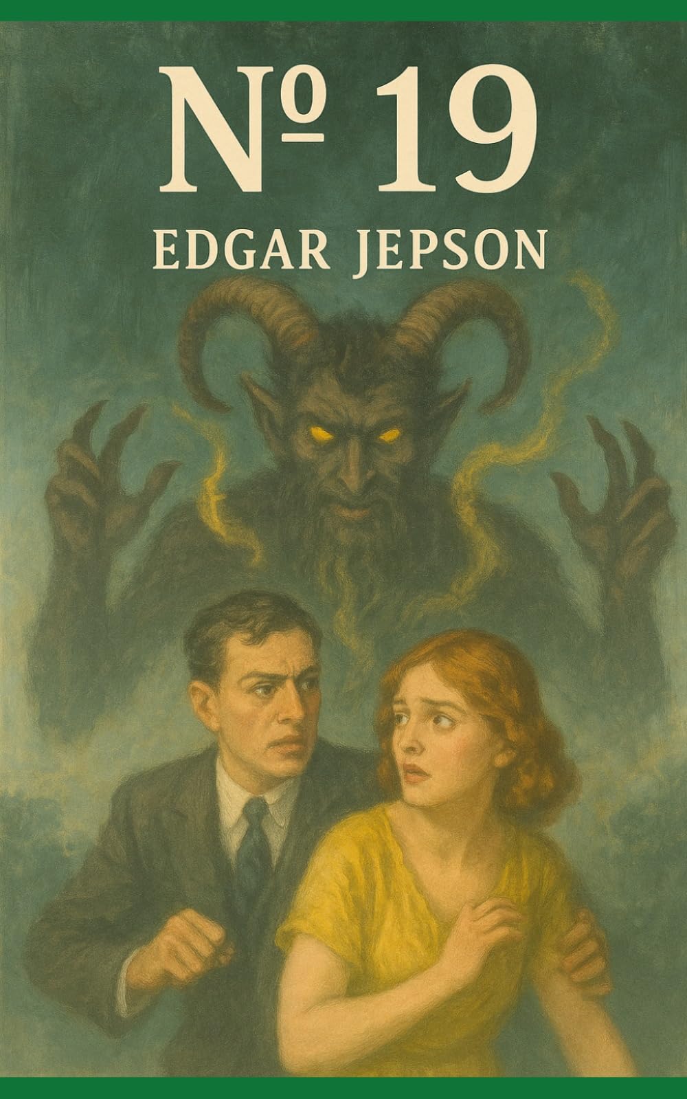 Nº 19 (Terror gótico)