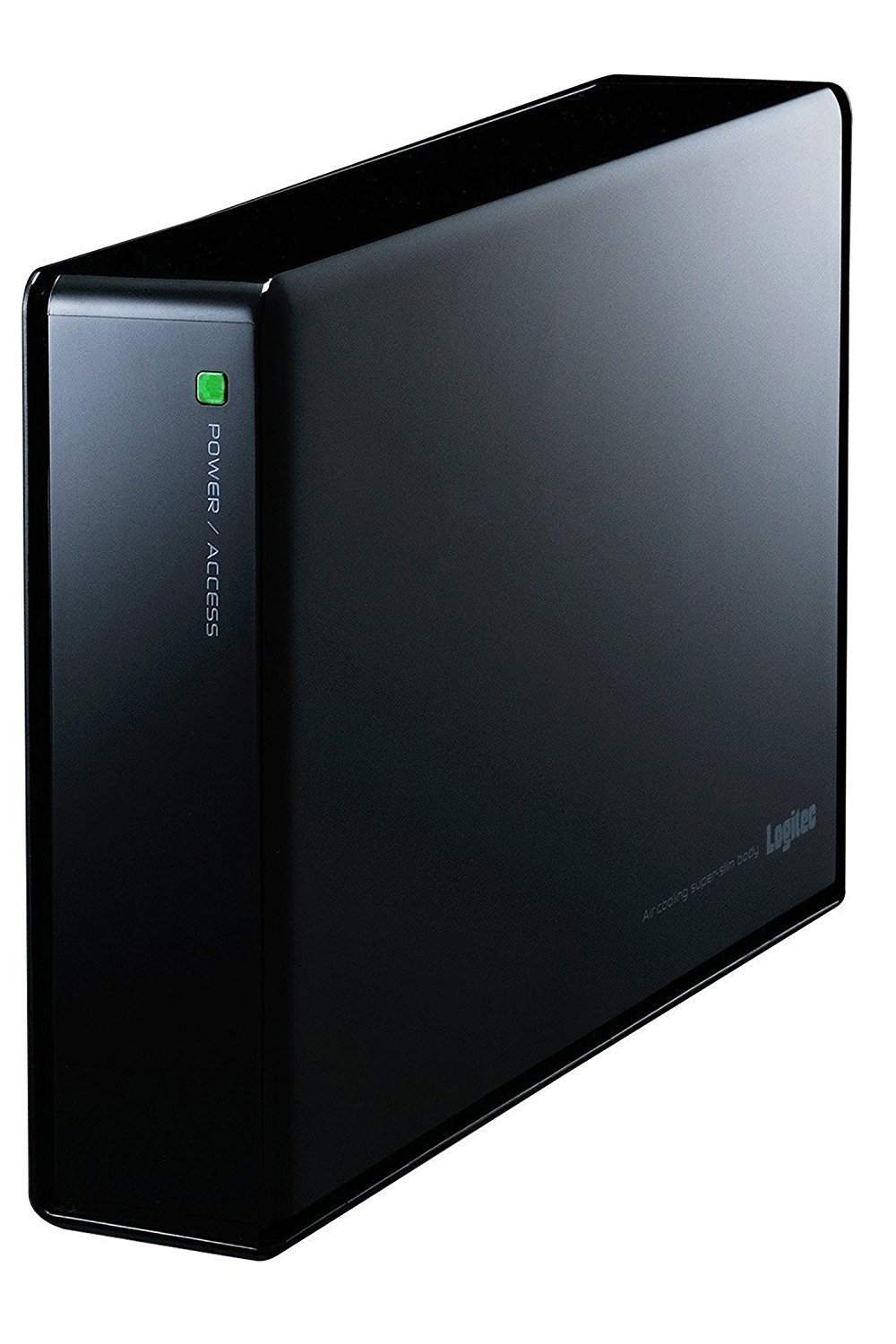 ロジテック SeeQVault対応外付HDD 4TB LHD-EN40U3QSW