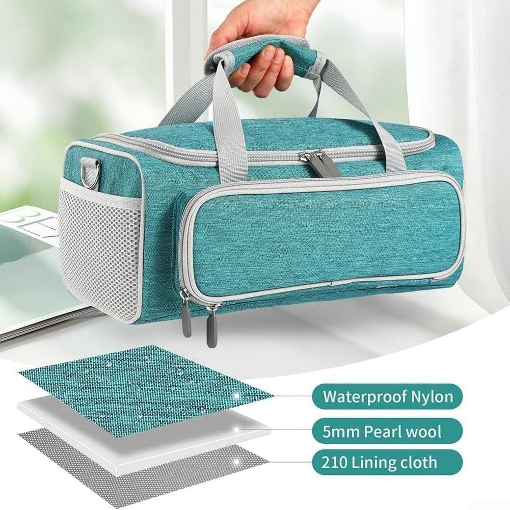 Schneideplotter Tasche Polyester Gepolstert Mit für griff Schneideplotter