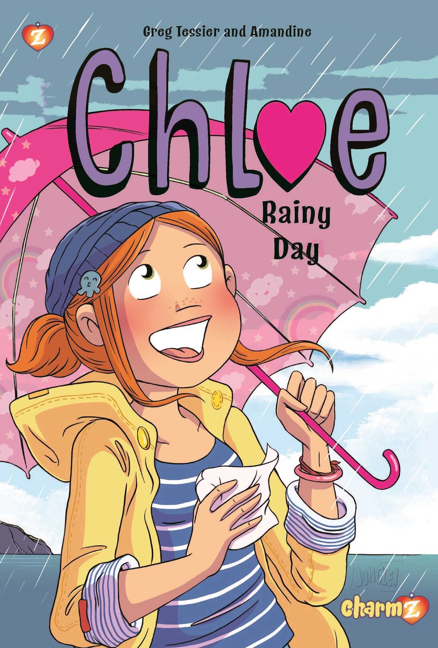 Chloe Vol. 4: Rainy Day (4)