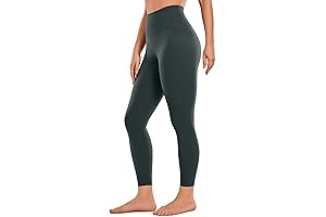 CXZ Yoga High-Waisted Leggings: Elevate Your Workout Experience