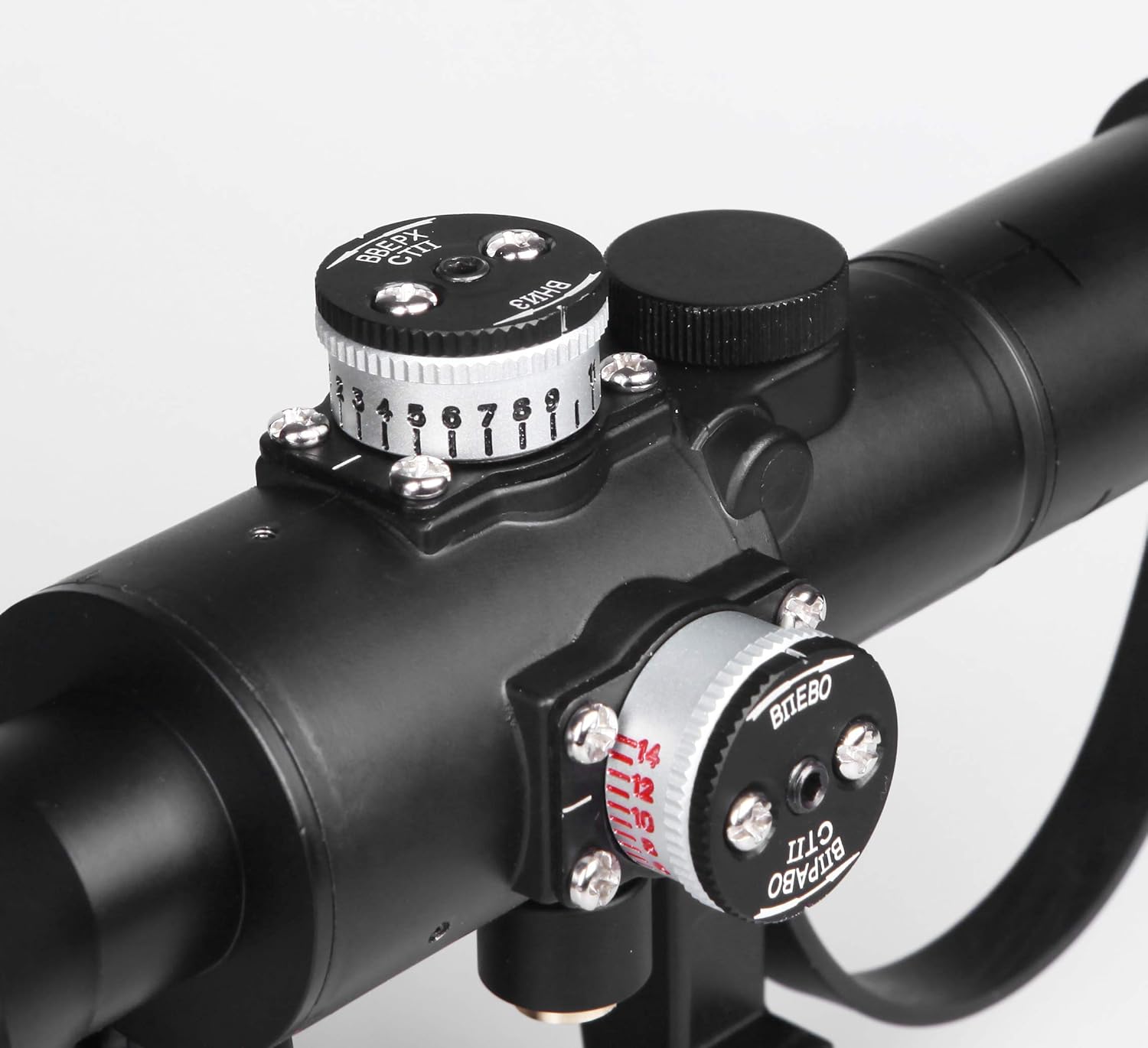 Sniper Dragunov Rifle Scope 4x26S Image