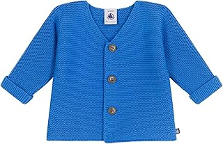 Suéter cárdigan Unisex bebé