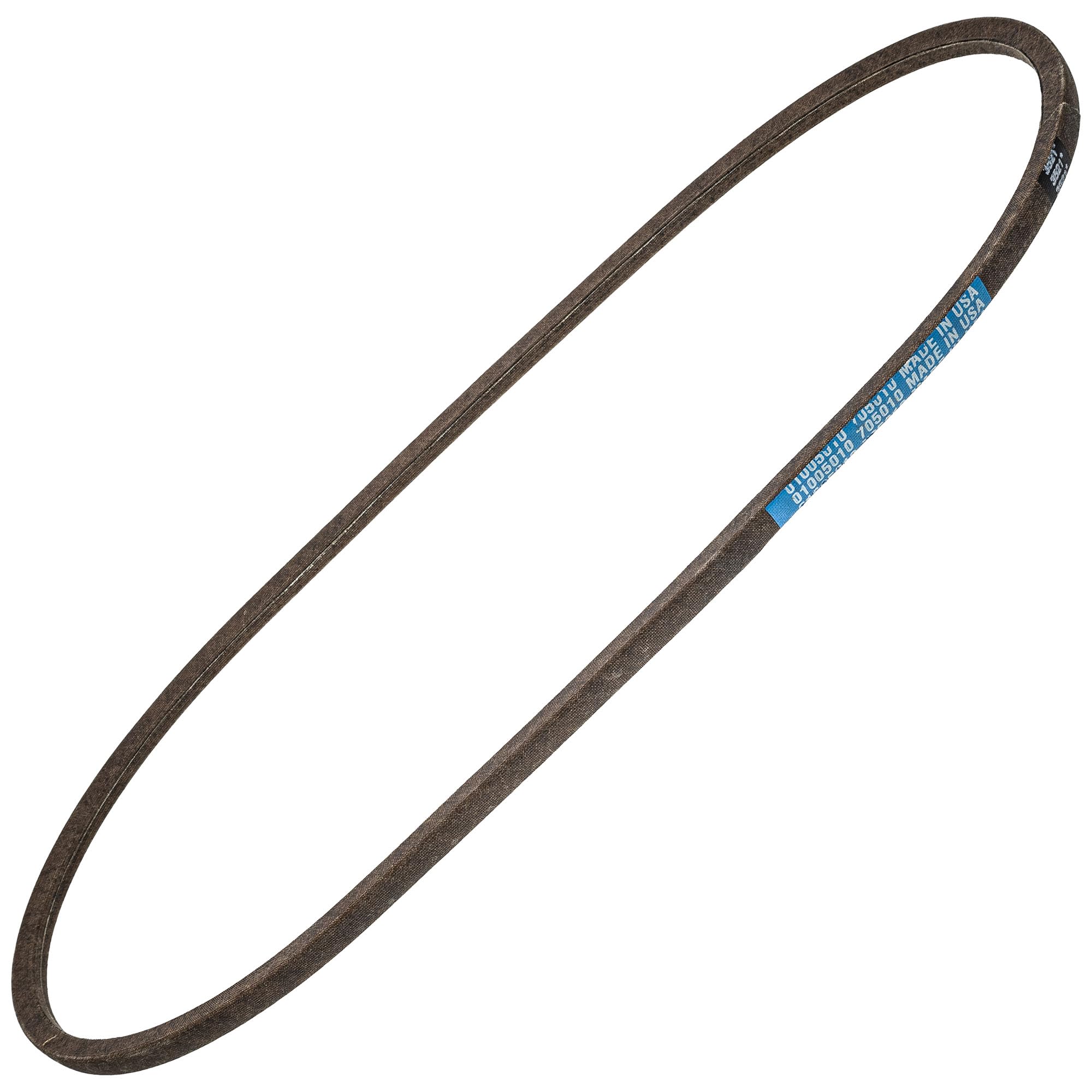 Amazon.com : CUB CADET 01005010P V Belt A Sec X 4 Z Tank 48 ZT60