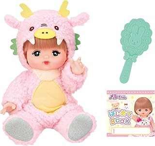 メルちゃん お人形セット たつどしメルちゃん