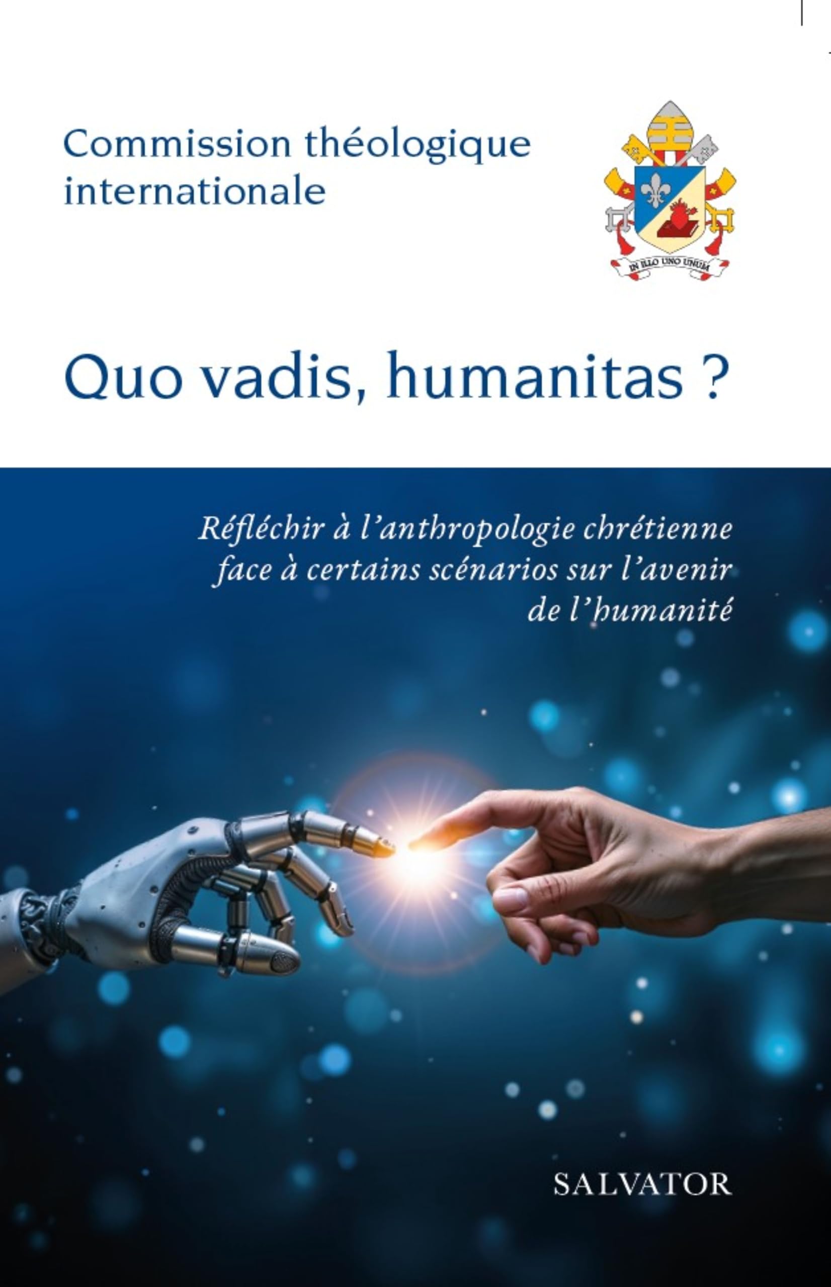 Quo Vadis Humanitas: L'avenir de l'humanité réside dans les relations