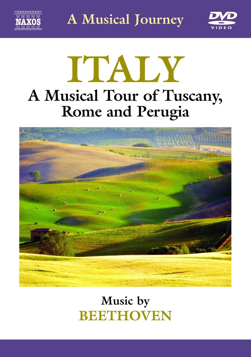A Musical Journey: Italy - Tuscany, Rome And Perugia [DVD] [2013] [NTSC]