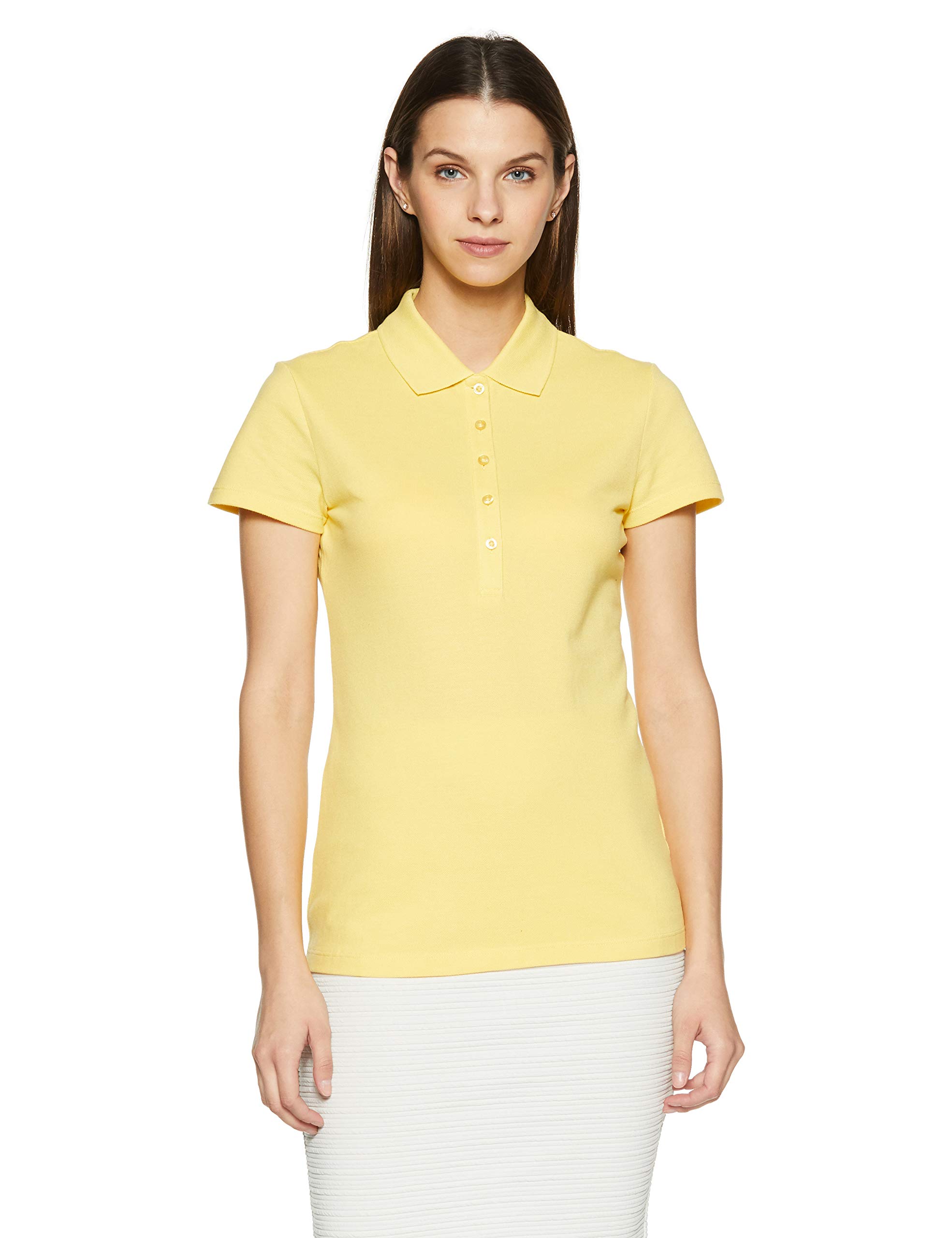 puma Women's Polo Regular Fit Shirt-picture-40