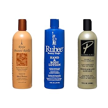 Amazon.com : Rubee, Pierre La Touche & Rinju Beaute Reelle