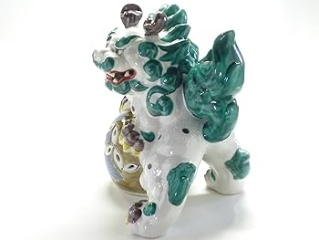 獅子置物 翡翠 Amazon | theory xyz 翡翠 馬 置物 飾彫り台座付