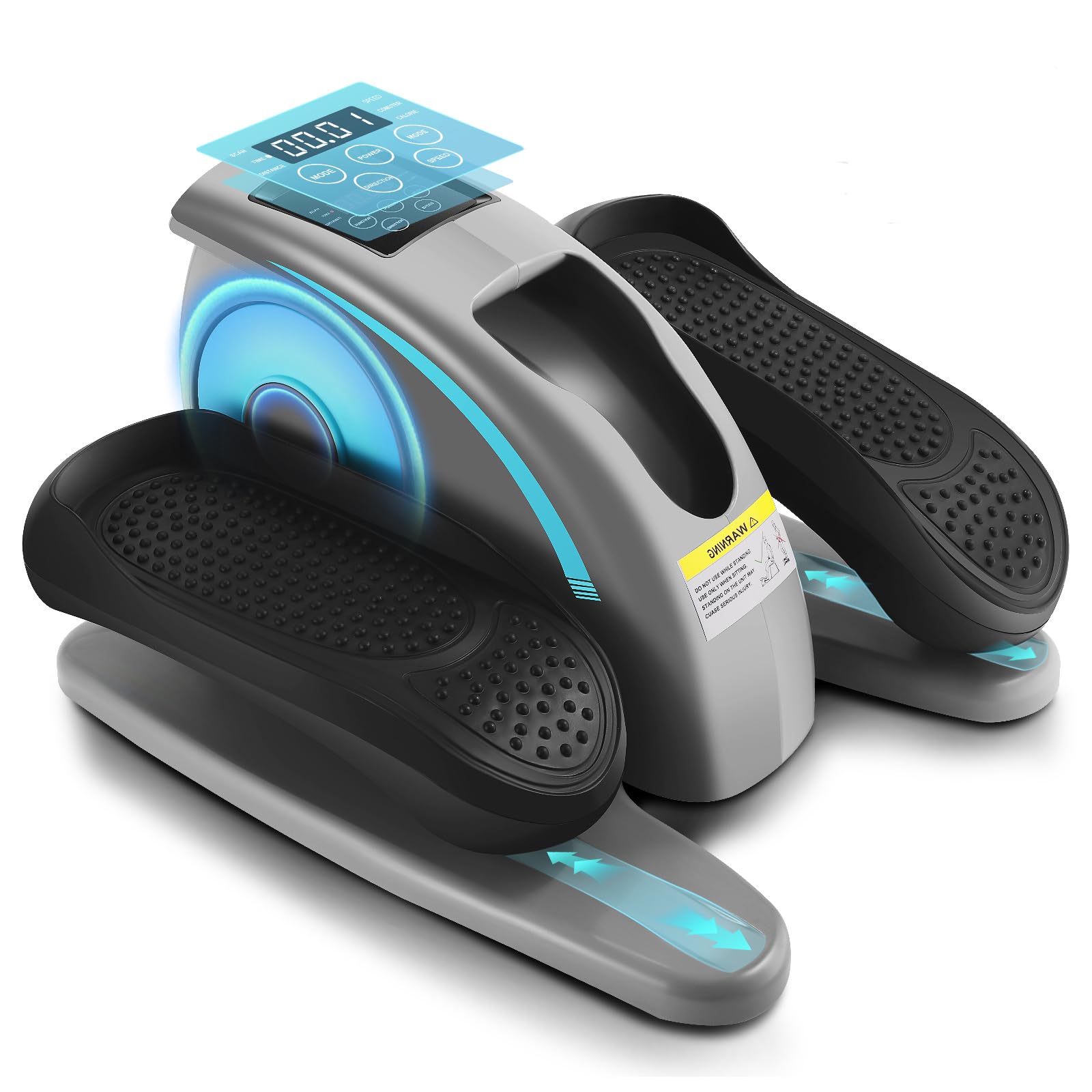 ANCHEER Under Desk Elliptical Machine