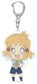 戦姫絶唱シンフォギア　響の保留　アクリルキーホルダー　立花響 Amazon.co.jp: 戦姫絶唱シンフォギアAXZ 戦姫絶唱しないアクリル