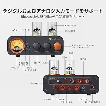Stereo Power Amplifier 真空管アンプ サンエイムセン 三栄無線 SA-6C33C PP 真空管パワーアンプ